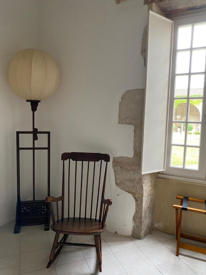 Chateau De Mazelieres Espiens Εξωτερικό φωτογραφία