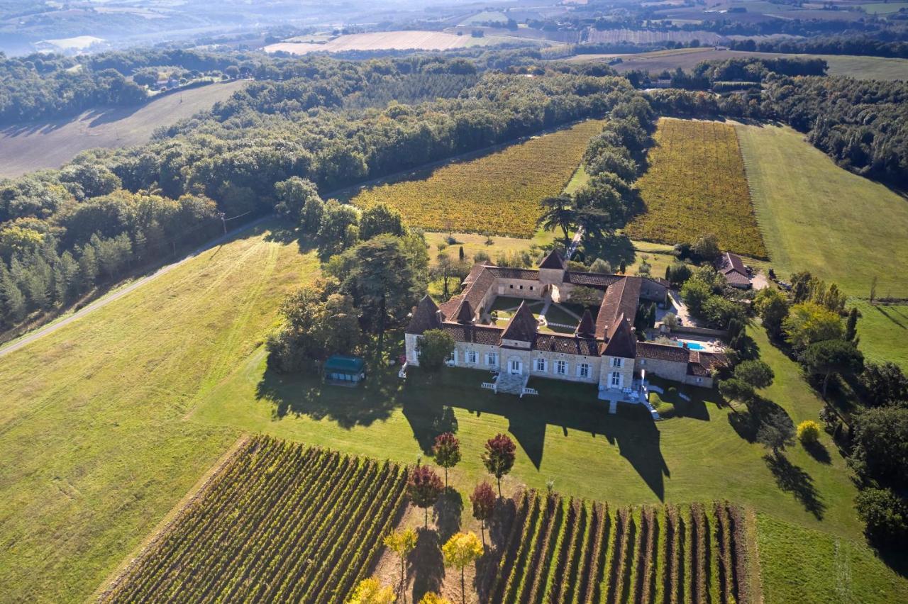 Chateau De Mazelieres Espiens Εξωτερικό φωτογραφία