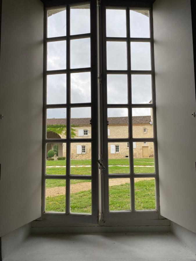 Chateau De Mazelieres Espiens Εξωτερικό φωτογραφία
