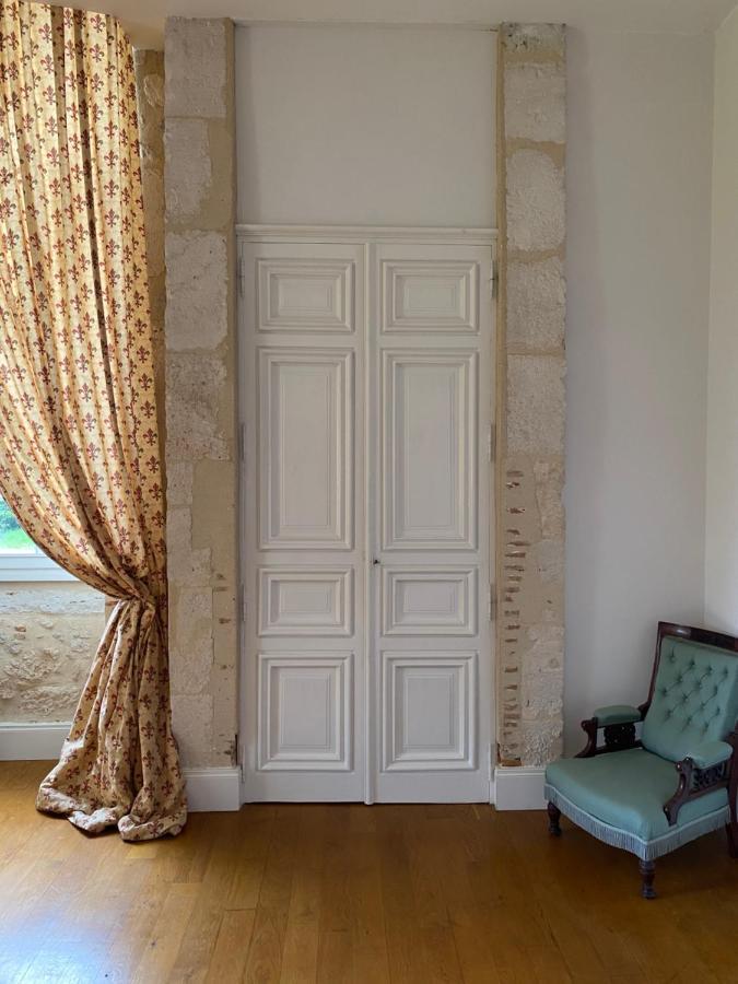 Chateau De Mazelieres Espiens Εξωτερικό φωτογραφία