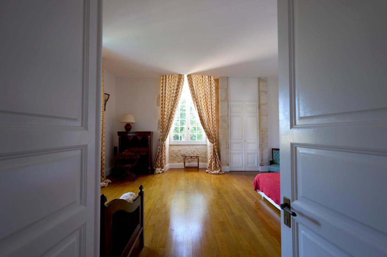 Chateau De Mazelieres Espiens Εξωτερικό φωτογραφία