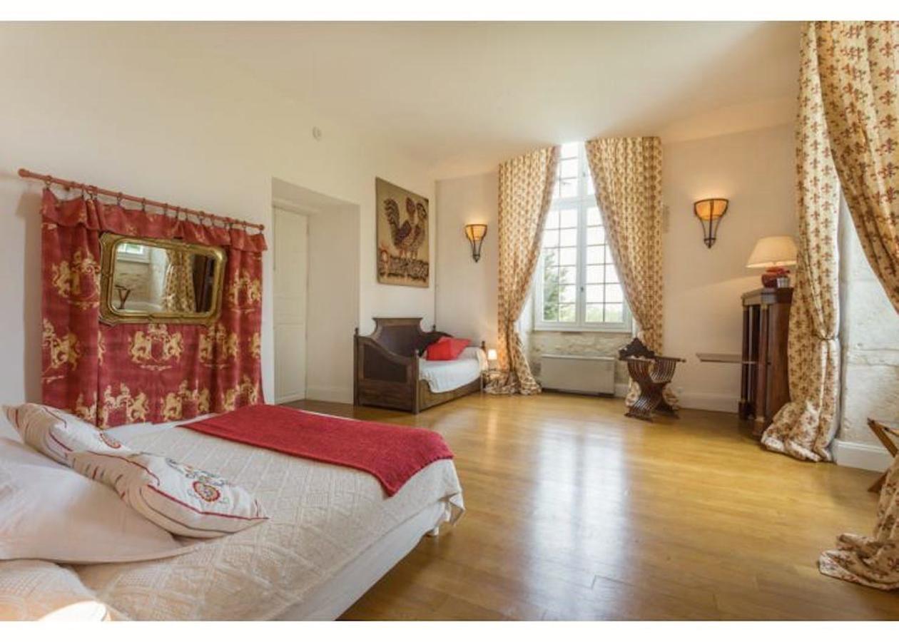 Chateau De Mazelieres Espiens Εξωτερικό φωτογραφία